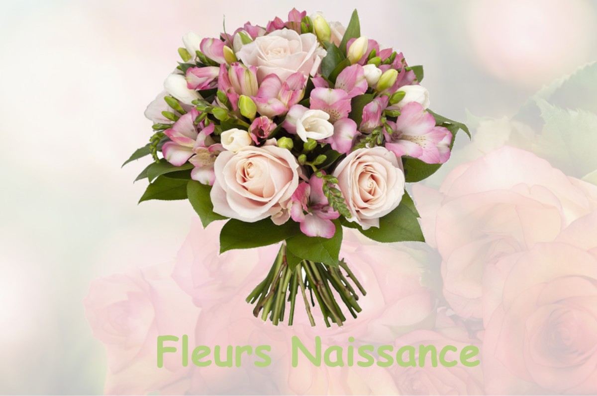 fleurs naissance EGRY