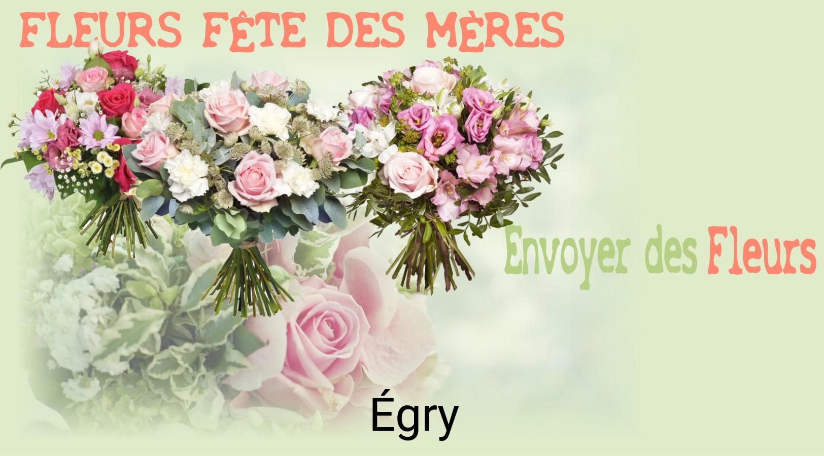 Bouquet de Fête des Mères livré à Égry