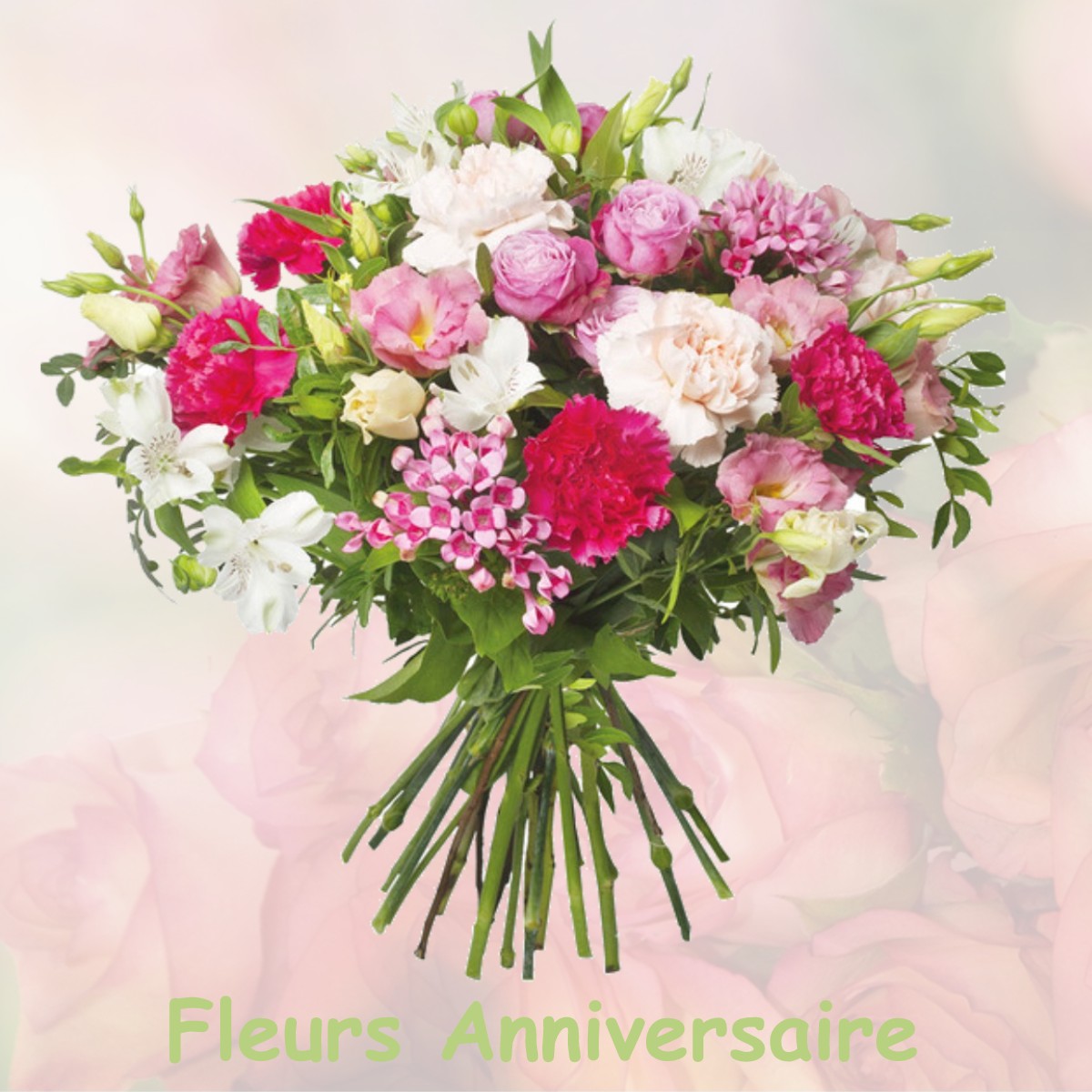 fleurs anniversaire EGRY