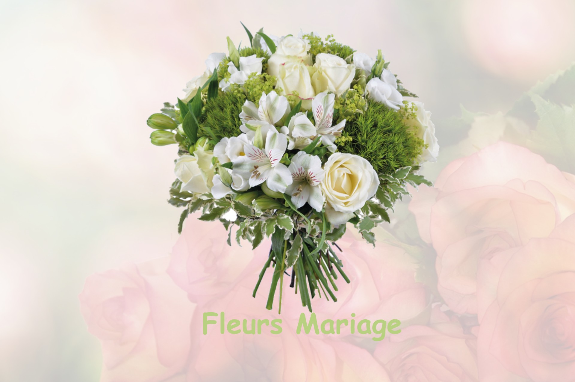 fleurs mariage EGRY