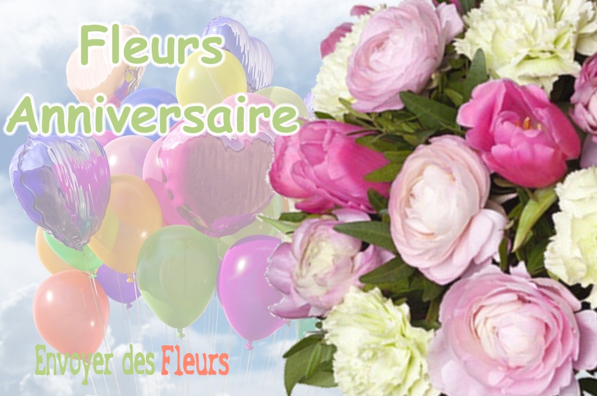 lIVRAISON FLEURS ANNIVERSAIRE à EGRY