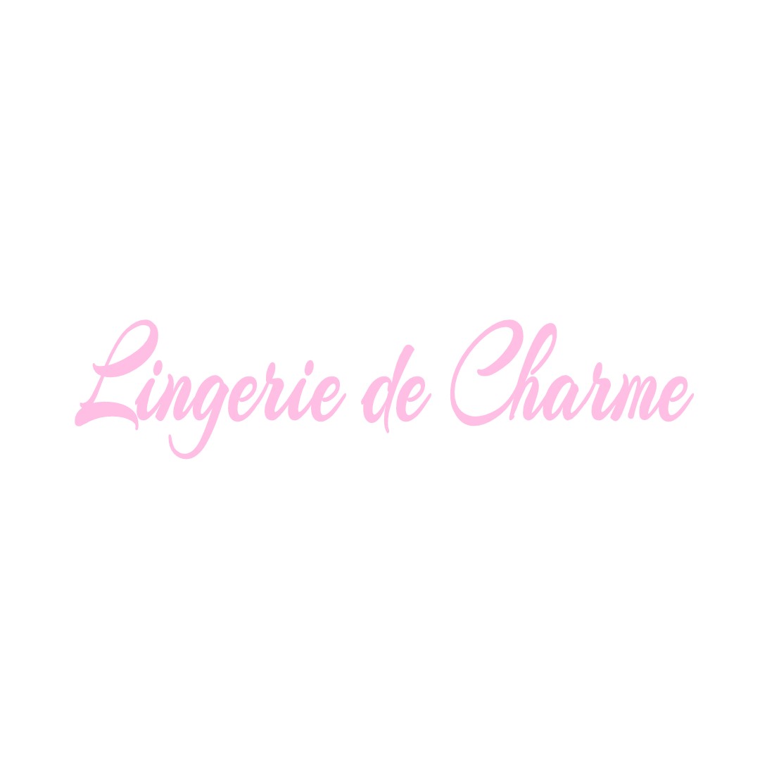 LINGERIE DE CHARME EGRY